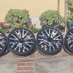 YAMAHA YXZ1000 WHEELS (2019-2025)