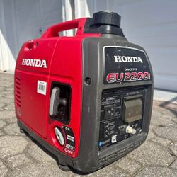 Honda EU 2200i Generator