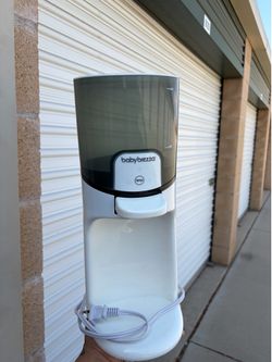 Babybrezza water warmer