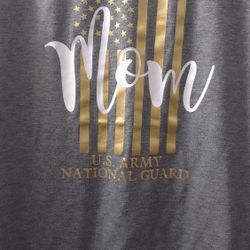 MOM U.S. ARMY T-SHIRT 