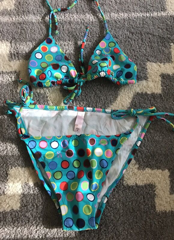 Victoria's Secret bikini size small