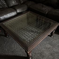 Coffee table