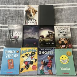 Assortment of Books