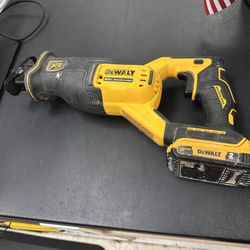 Dewalt Sawzall / Reciprocating Saw 