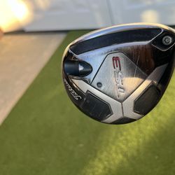 Titleist TS3 - 15° 3 Fairway Wood, RH.