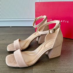 Kelly & Katie Heels ( Brand New )