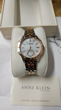 Anne Klein New York Women's Watch