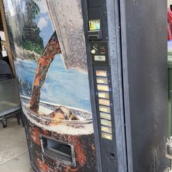 Soda Machine 