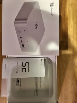 Beelink SER 9 PRO 32g Apple Mac mini i5 16GB RAM  and Accessories