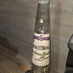 27" Liquor Bottle 