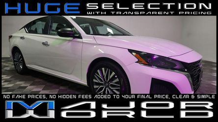 2025 Nissan Altima