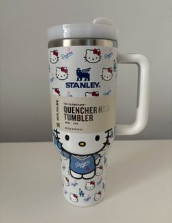 Dodgers Hello Kitty Stanley