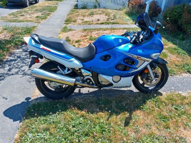 2006 Suzuki Katana