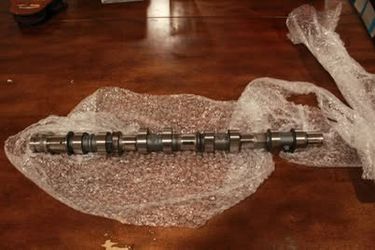 Toyota 3UR Tundra, Sequoia, Land Cruiser 200, Lexus LX 570 Camshaft 13(contact info removed)0