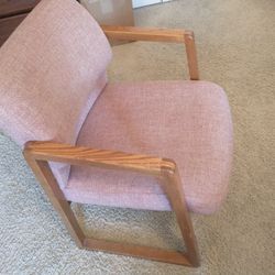 Free 2 Office Chairs Used