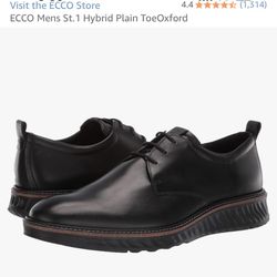 Ecco St 1 hybrid oxford toe 10.5 shoes men’s