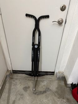 Pogo stick