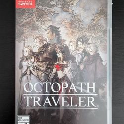 Octopath Traveler