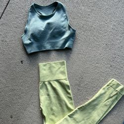 Gym Set 