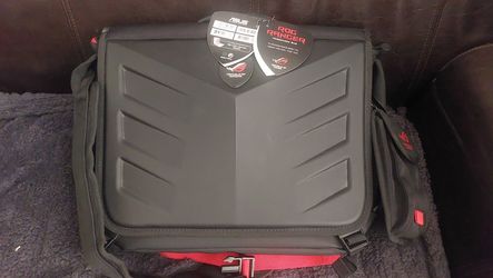 Republic Of Gamers Rog Ranger Messenger Bag - New