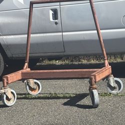 Drywall mover/work station