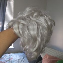 New Short Wig