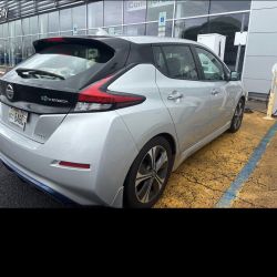 Nissan Leaf Electric