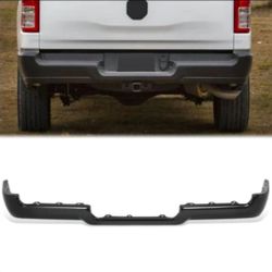 19-24 Ram Rear Bumper Defensa Trasera Para Choques