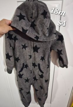 18m baby winter jumpsuit
