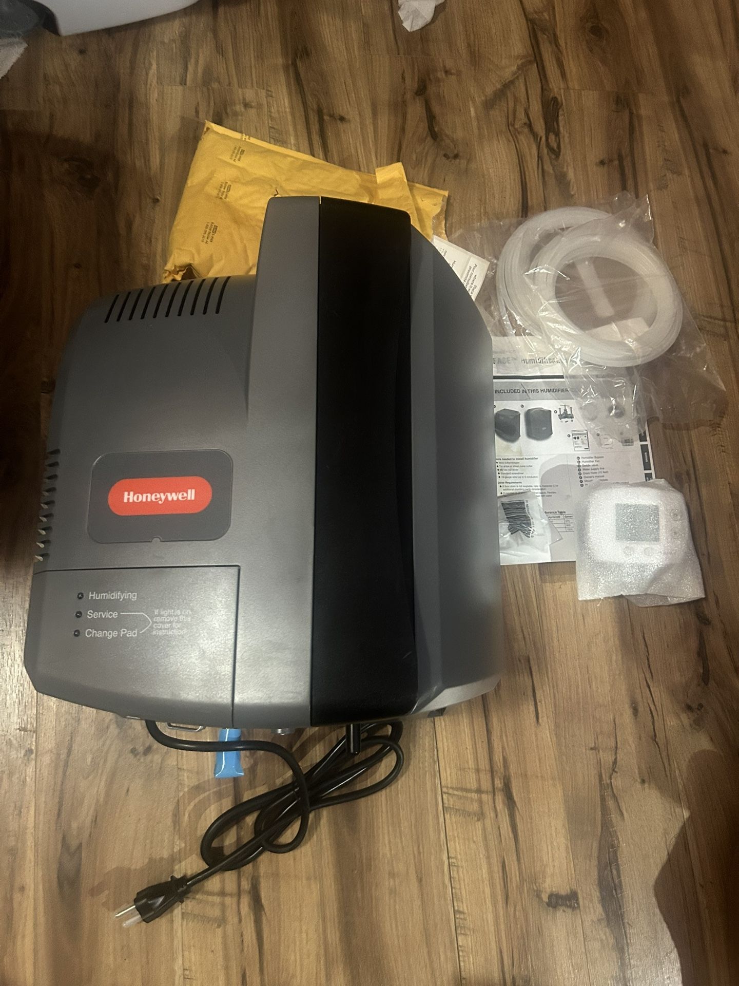 Honeywell True Ease Humidifier