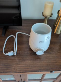 Phillips Avent - Fast Baby Bottle Warmer