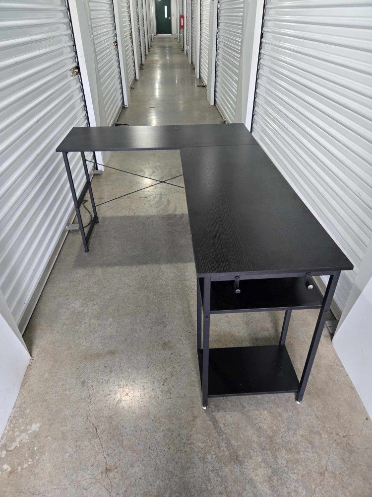 L Shape Computer Desk