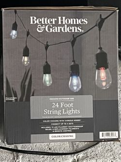 Better Homes Garden Lights