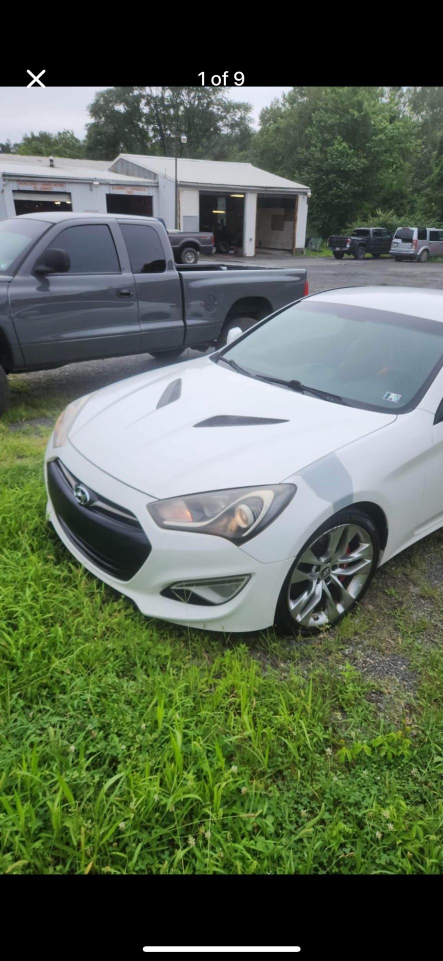 2013 Hyundai Genesis
