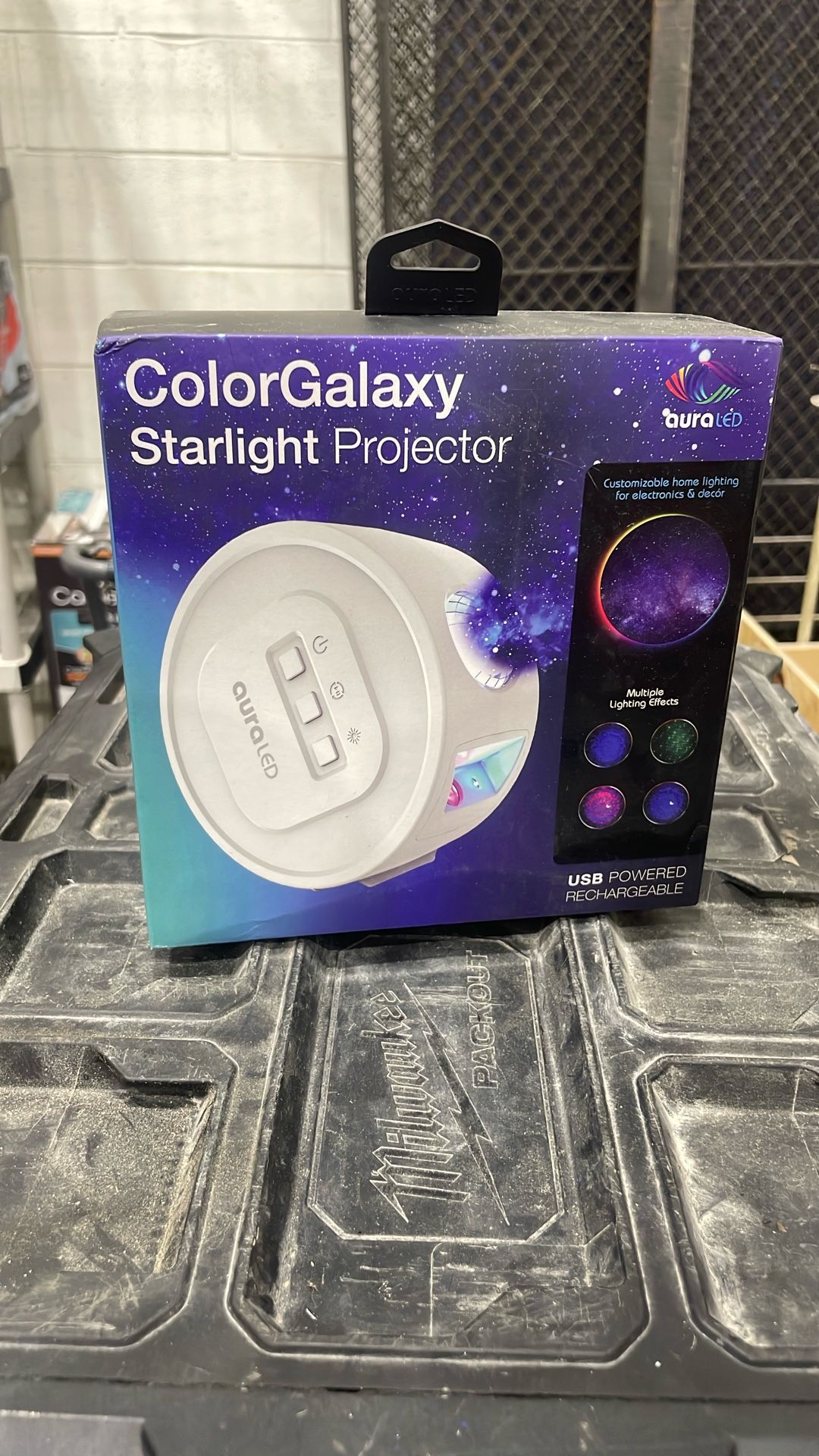 Galaxy Proyector