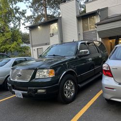 Ford Expedition Xlt 