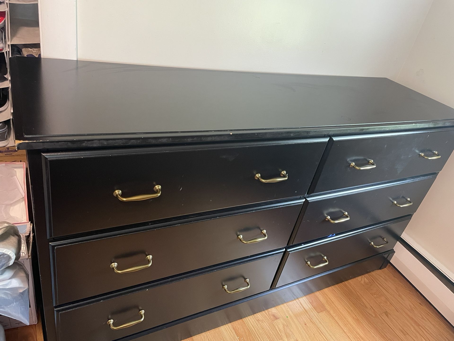6 Drawers Dresser