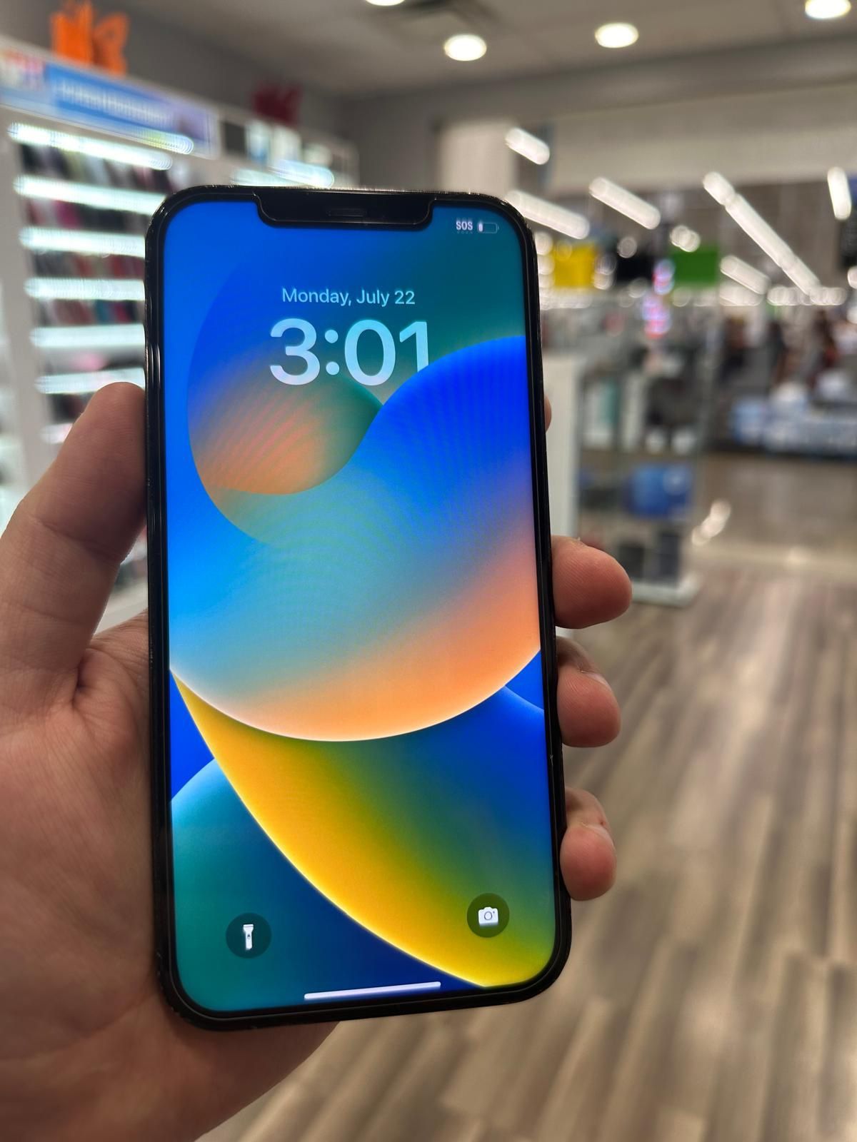 Apple iphone 12 Pro Max 128 gb Unlocked