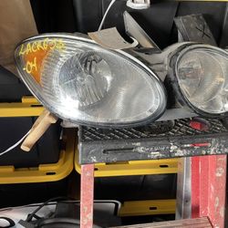 Headlights 