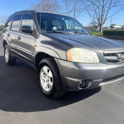 2003 Mazda Tribute V6 4x4