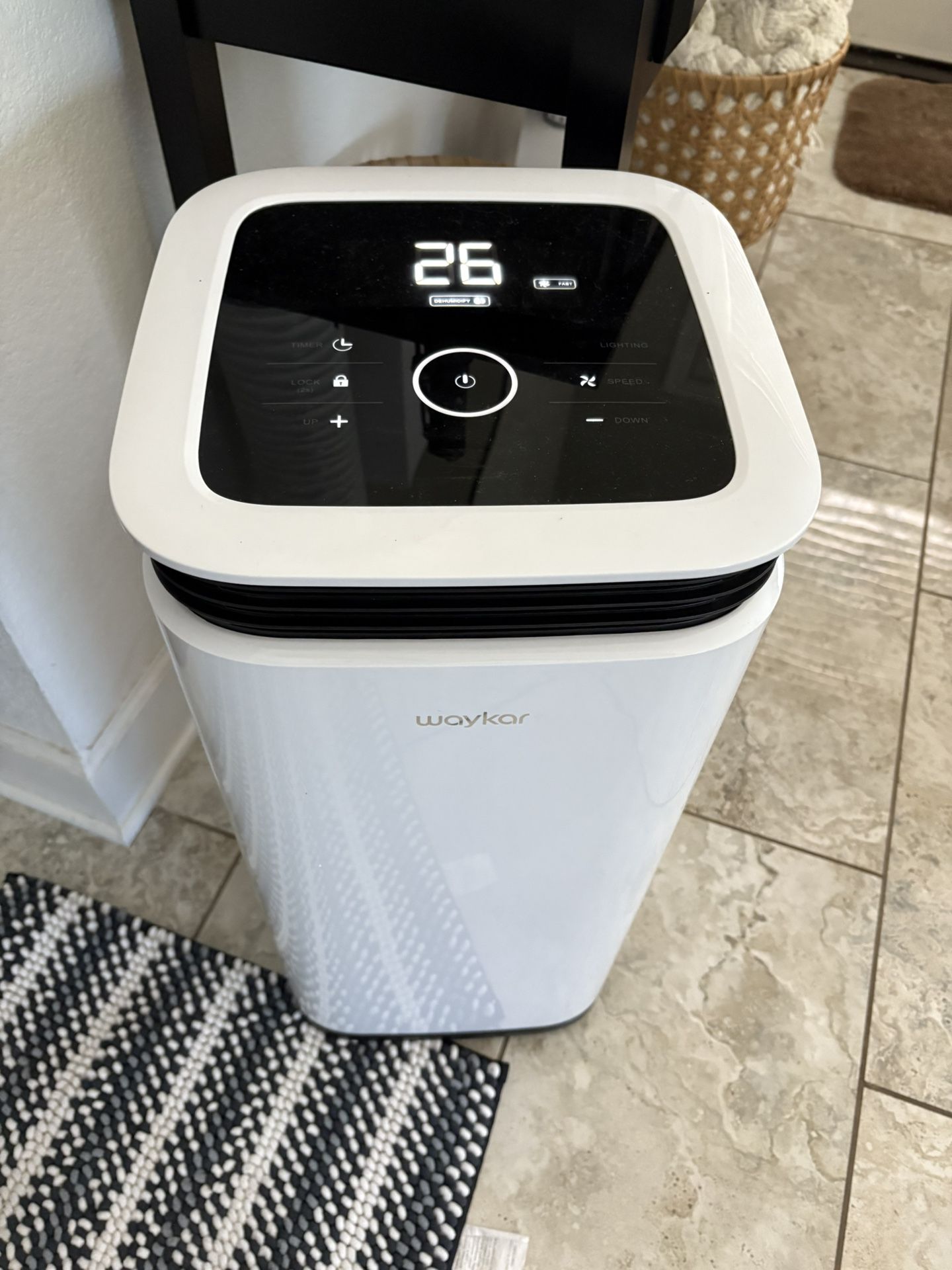 Waykar 5000 Soft Dehumidifier