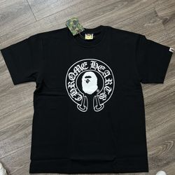 Chrome Hearts x Bape T Shirt 