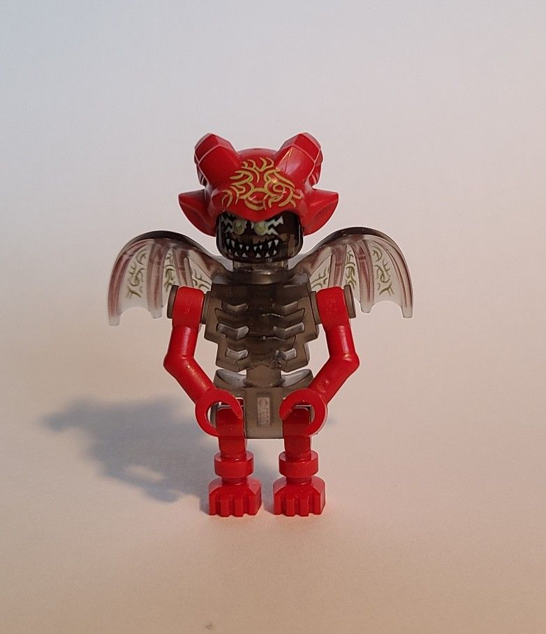 Lego Ghostbusters Minifigure Mayhem from Ecto-1 & 2 75828