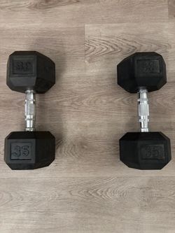 Dumbbells