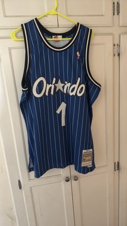 Orlando magic hardwood classic jersey size XL