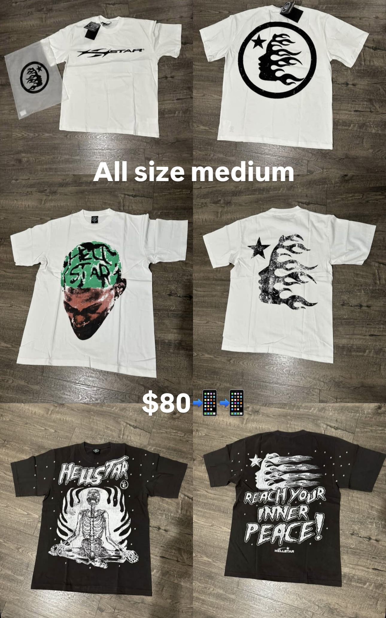 Hell Star Shirts