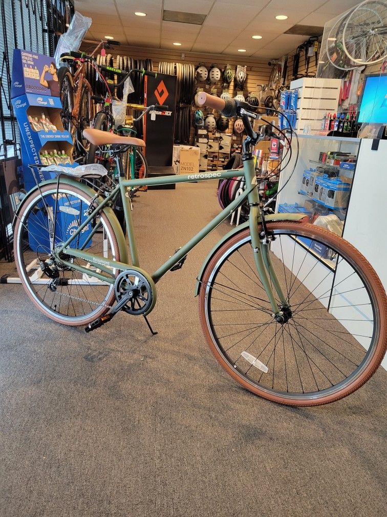 retrospec beaumont 7