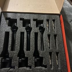 6 Spark Plugs And 6 Ignition Coils