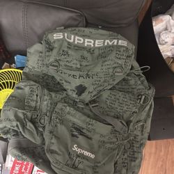 Supreme Backpack