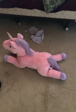 Unicorn stuffy🦄